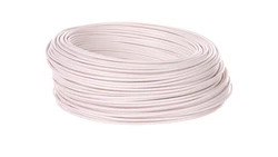 Przewód instalacyjny H05V-K 0,75 biały 29102 /100m/