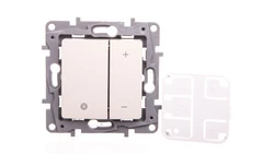 NILOE Ściemniacz uniwersalny 400W/200VA kremowy 665214