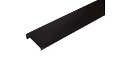 Pokrywa z miękką uszczelką SL20080 czarna SL20080219011