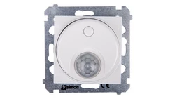 Simon 54 Czujnik ruchu biały DCR10T.01/11