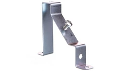 Łączone wsporniki Spacial SF/SM do montażu paska uziemienia i szyny DIN. NSYETF /10szt./