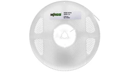 Oznaczniki WMB Inline szerokość 4 mm białe 2000 szt./rolka 2009-114