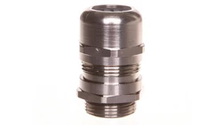 Dławnica kablowa mosiężna EMC M25 IP68 HELUTOP MS-EP4 M25x1,5 905185