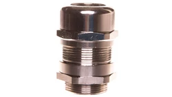 Dławnica kablowa mosiężna EMC M32 IP68 HELUTOP MS-EP4 M32x1,5 905186