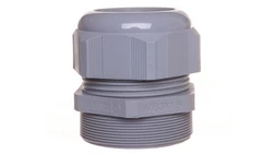 Dławnica kablowa poliamidowa M63 IP68 HELUTOP HT-M63 ciemnoszara 93930