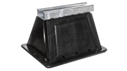 Podpora do rur, przewodów, kanałów 203x122x152mm PSF6C 360463 /20szt./