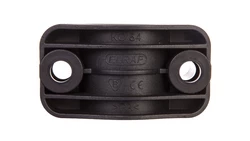 Uchwyt kabla siłowego 35-54mm czarny KO54 37.54