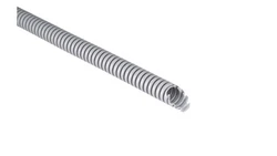 Rura karbowana 320N fi 40/33 samogasnąca szara PV UV ECTC1240 /25m/