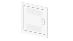 Drzwi do rozdzielni 1/14 MULTIMEDIA metalowe z ramą kompletne MSF 2000-11