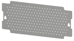 Płyta montażowa mikro-perforowana uniwersalna 270x124mm MULTIMEDIA MSF 2000-27