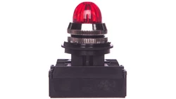 Lampka sygnalizacyjna 22mm czerwona L22GD 24-230V AC/DC W0-LDU1-L22GD C