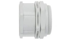 Dławnica kablowa PG 48 IP66 poliamidowa jasnoszara GW52010 /opak. 100/