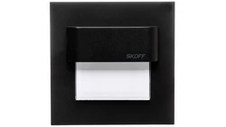 Oprawa przyschodowa TANGO LED Light 10 V DC 0,8 W IP 20 3000 K czarny mat