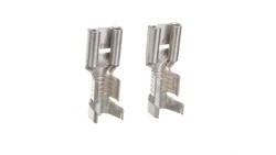 Nasuwka przewodowa cynowana MS 6,3-6SN /100szt./