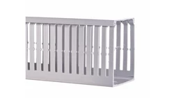 Korytko grzebieniowe KOPD 60x80/2 szare E02KK-01010201301 /2m/