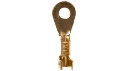 Końcówka oczkowa pazurkowa KOP 3-1 /100szt./