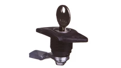 Zamek obrotowy z kluczem 1/4 obrotu 48456