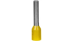 Końcówka tulejkowa izolowana TE 1,5-10 /100szt./