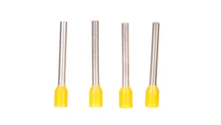 Końcówka tulejkowa izolowana TE 1,5-18 /100szt./