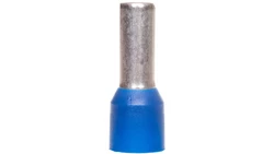 Końcówka tulejkowa izolowana TE 16-15 /100szt./