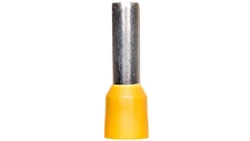 Końcówka tulejkowa izolowana TE 25-22 /50szt./