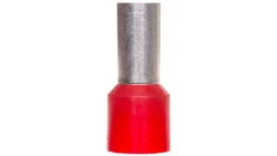 Końcówka tulejkowa izolowana TE 35-16 /50szt./