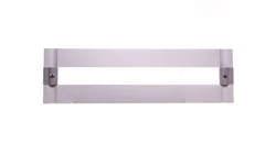Osłona izolacyjna z wycięciem dla aparatury modułowej XL3 575x150mm 020350