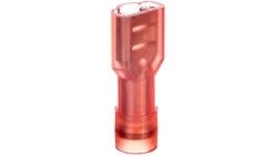 Nasuwka przewodowa w pełnej izolacji PA MSEPA 4,8-1 /100szt./