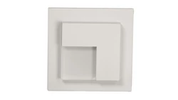 Oprawa LED TIMO z ramką PT 14V DC BIA zielona 07-211-54 LED10721154