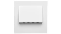 Oprawa LED NAVI PT 230V AC BIA biała zimna 11-221-51 LED11122151