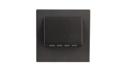 Oprawa LED NAVI z ramką PT 14V DC CZN niebieska 11-211-65 LED11121165