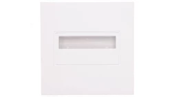 Oprawa LED SONA kwadratowa PT 14V DC BIA biała zimna 14-211-51 LED11421151