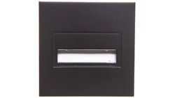 Oprawa LED SONA kwadratowa PT 14V DC CZN biała ciepła 14-211-62 LED11421162