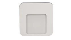 Oprawa LED MOZA PT 230V AC BIA czerwona 01-221-53 LED10122153