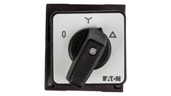 Łącznik krzywkowy gwiazda-trójkąt 3P 32A do wbudowania T3-4-8410/E 009657