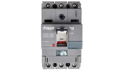 Wyłącznik mocy 25A 3P 25kA HHA025H