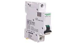 Wyłącznik nadprądowy 1P C 5A 6kA AC C60H A9N61505