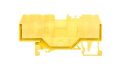 Złączka 3-przewodowa 2,5mm2 żółta 280-672 /100szt./