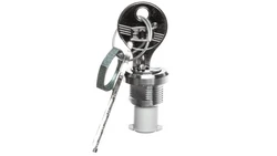 Zamek z 2 kluczami do szafek IKA LOCK-KIT-IKA 174166