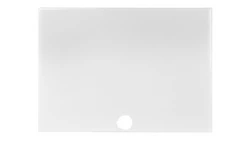 Drzwi białe bez zawiasów i zamka 2-rzędowe T2-KLV 178920