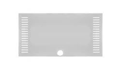 Drzwi z wentylacją 3-rzędowe TM3-KLV 178923