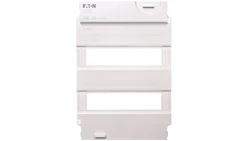 Maskownica 2-rzędowa do rozdzielnicy podtynkowej GAU2-KLV 178962