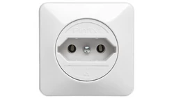 Gniazdo 230 V pojedyncze S1-KLV 178970