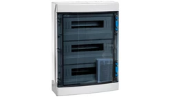 Rozdzielnica modułowa 3x18 natynkowa IP65 IKA-3/54-ST 174202