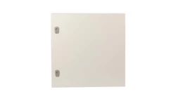 Obudowa CS 600x600x200mm IP66 z płytą montażową CS-66/200 111698