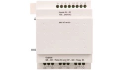 Moduł rozszerzenia 8 wejść cyfrowych 6 wyjścia przekaźnikowe 240V AC Zelio SR3XT141FU