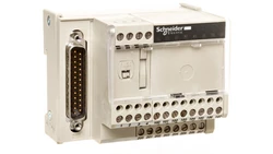 Złącze do wejść analogowych 4kanały SUB-D 25 ABE7CPA410