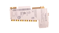 Moduł 4 wejść temperaturowych PT100/PT1000 16bit TM5SAI4PH