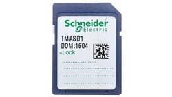 Karta pamięci SD dla Modicon M2xxx 256MB TMASD1