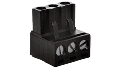 Zestaw złącz zasilanie/RS485 Modicon TMAT2PSET